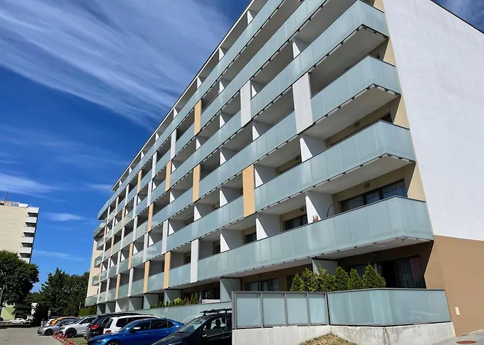 Baltic Style Spa Apartment - Free Swimming Pool, Saunas & Fitness - Kasprowicza 20